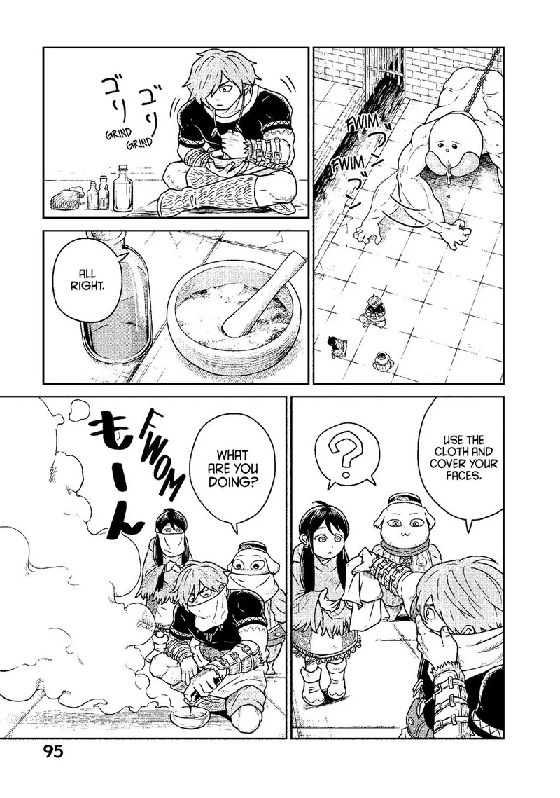 Kono Sekai wa Fukanzen Sugiru Chapter 10 page 19