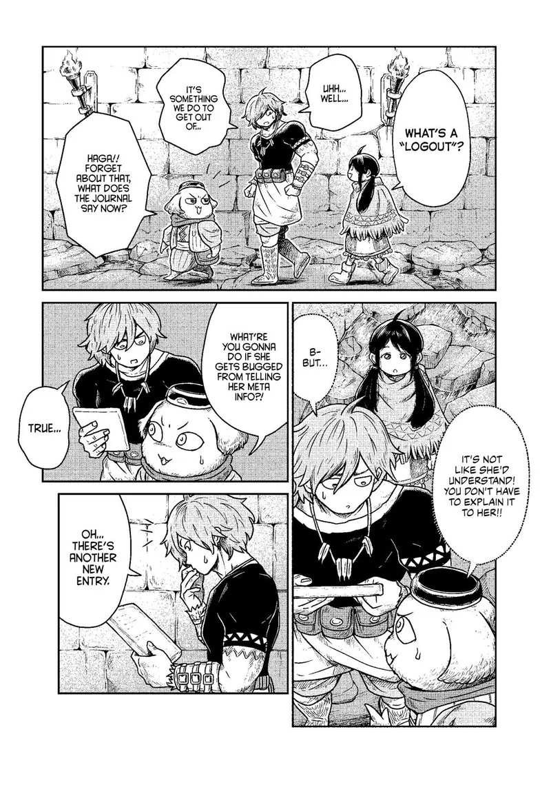 Kono Sekai wa Fukanzen Sugiru Chapter 10 page 7