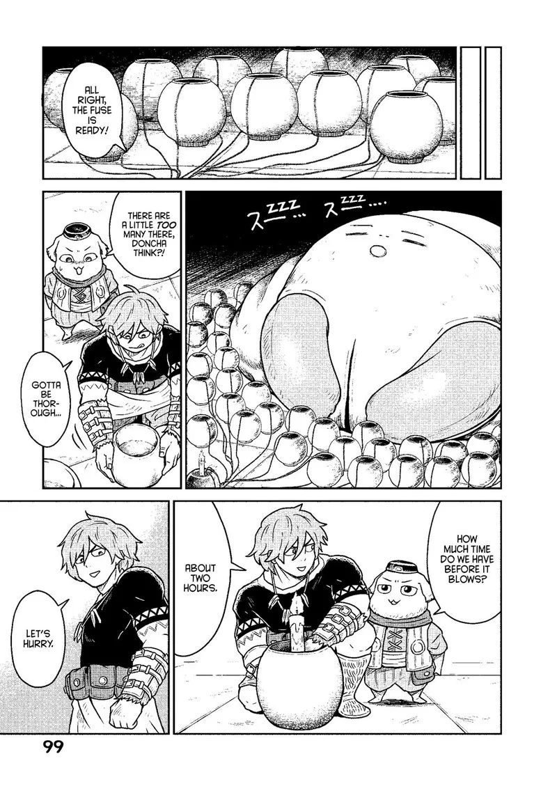 Kono Sekai wa Fukanzen Sugiru Chapter 10 page 23