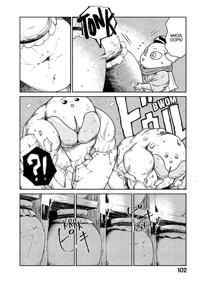 Kono Sekai wa Fukanzen Sugiru Chapter 10 page 26