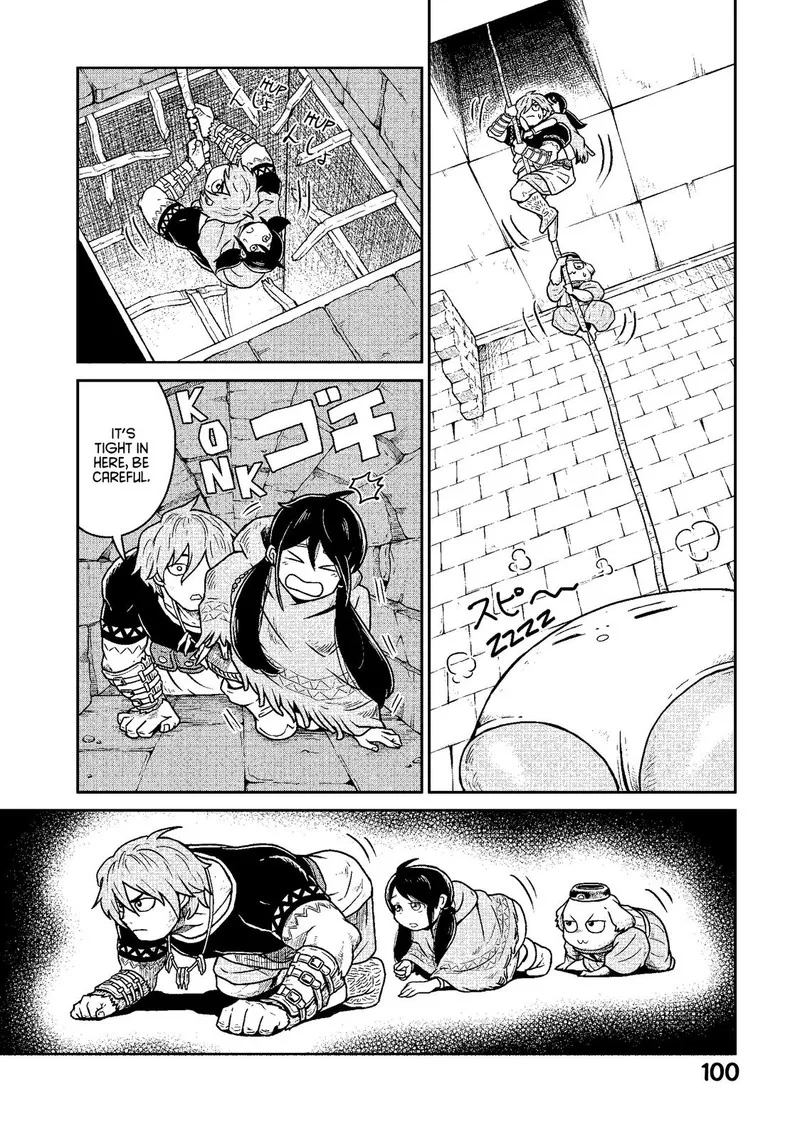 Kono Sekai wa Fukanzen Sugiru Chapter 10 page 24