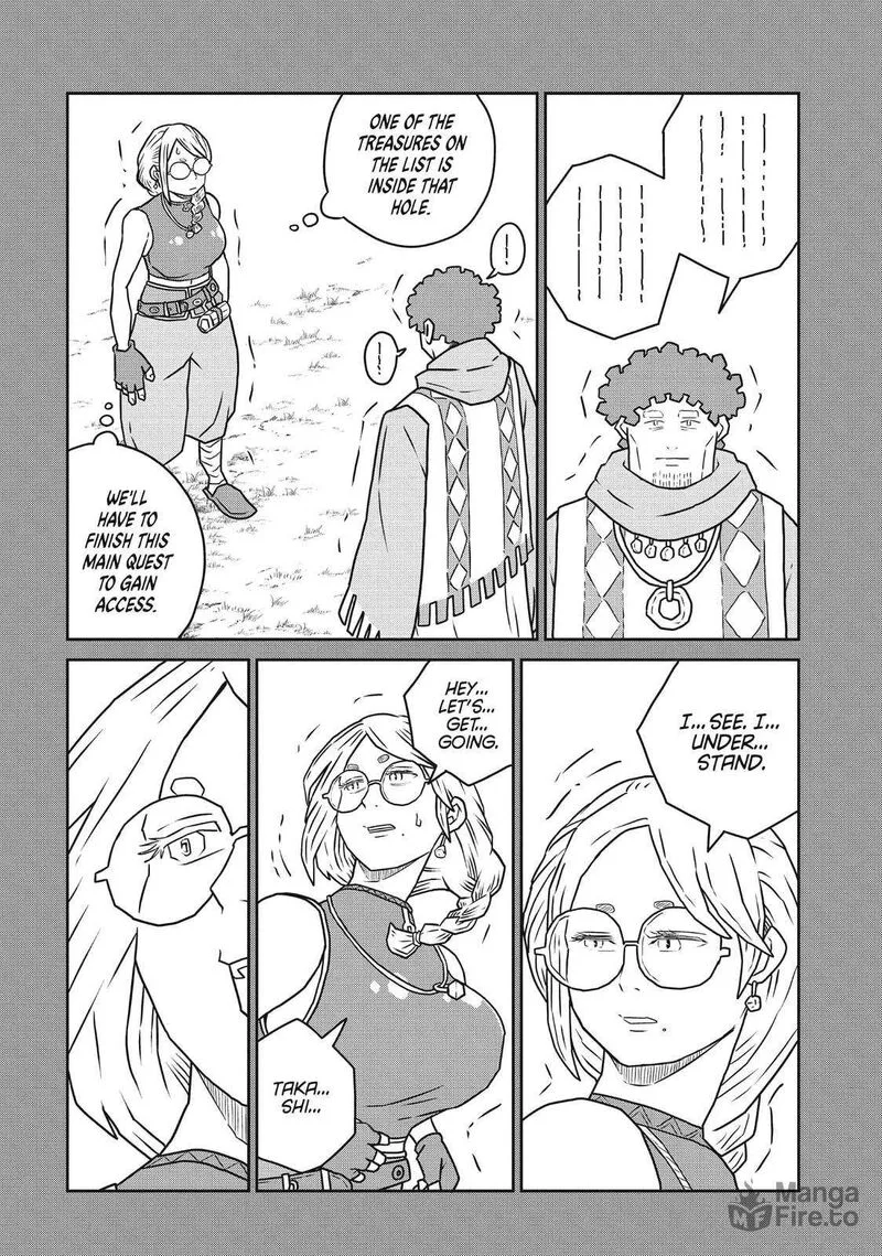 Kono Sekai wa Fukanzen Sugiru Chapter 100 page 5