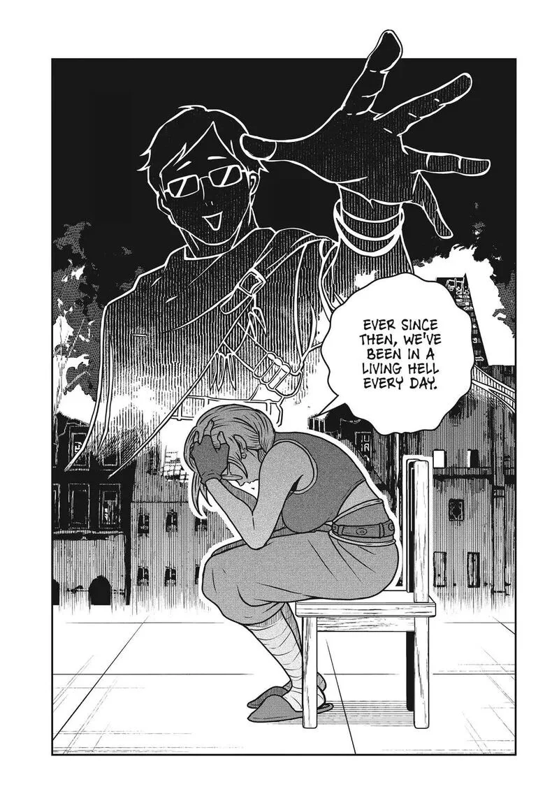 Kono Sekai wa Fukanzen Sugiru Chapter 100 page 22