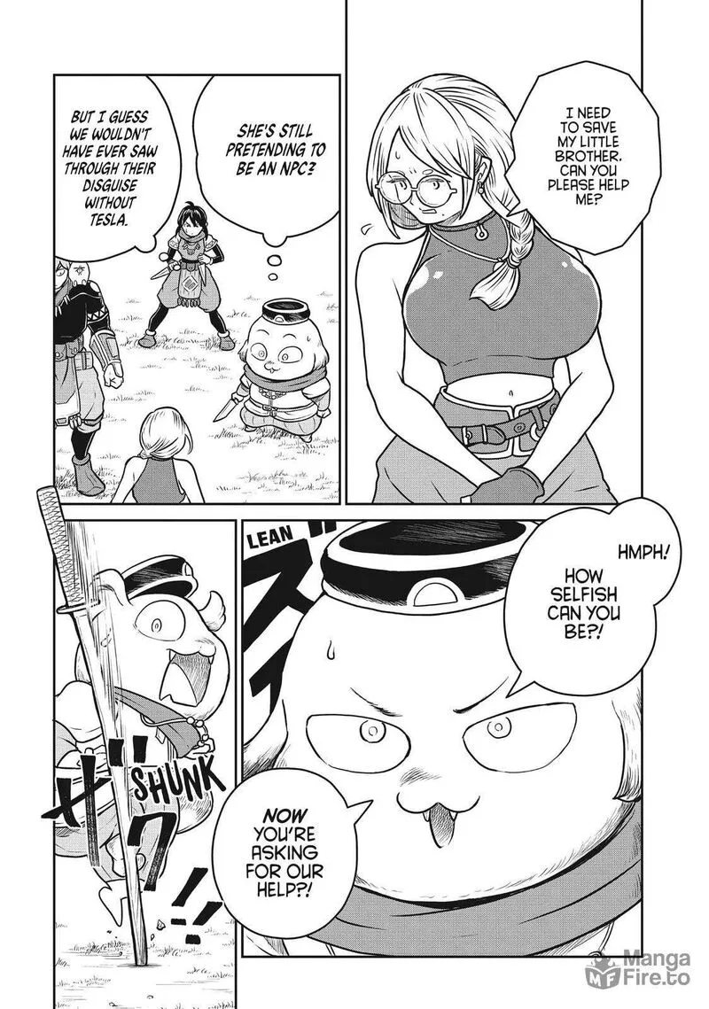 Kono Sekai wa Fukanzen Sugiru Chapter 100 page 9