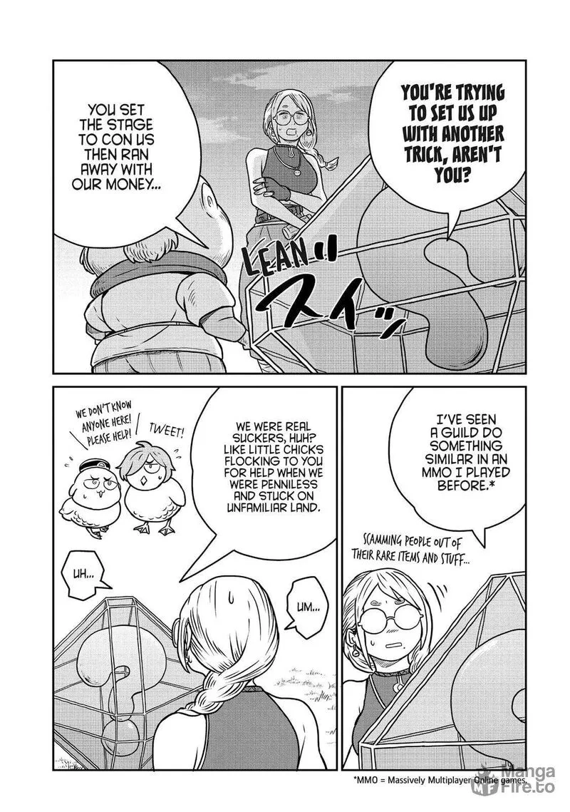 Kono Sekai wa Fukanzen Sugiru Chapter 100 page 10