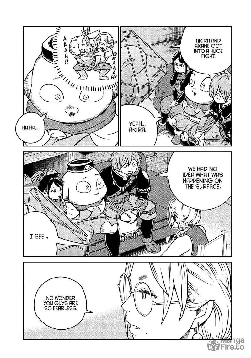 Kono Sekai wa Fukanzen Sugiru Chapter 100 page 20