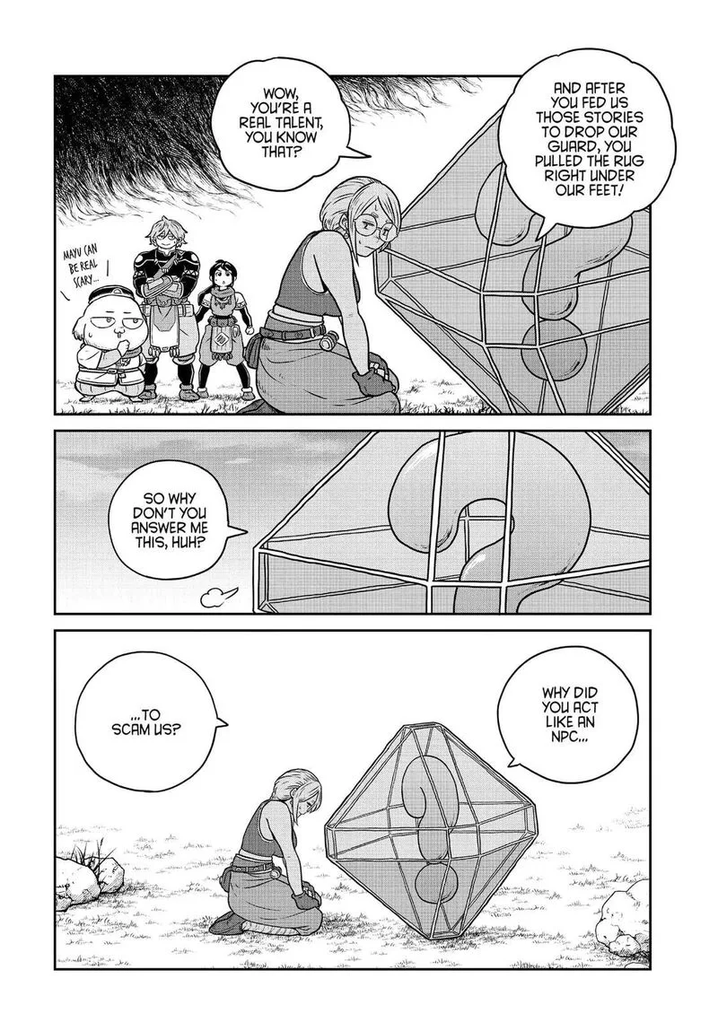 Kono Sekai wa Fukanzen Sugiru Chapter 100 page 11