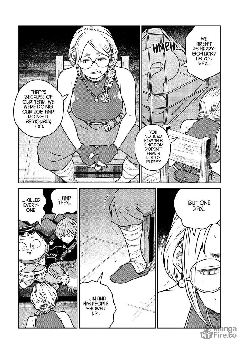 Kono Sekai wa Fukanzen Sugiru Chapter 100 page 21