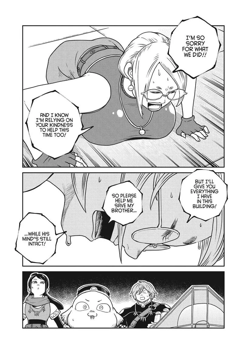 Kono Sekai wa Fukanzen Sugiru Chapter 100 page 16