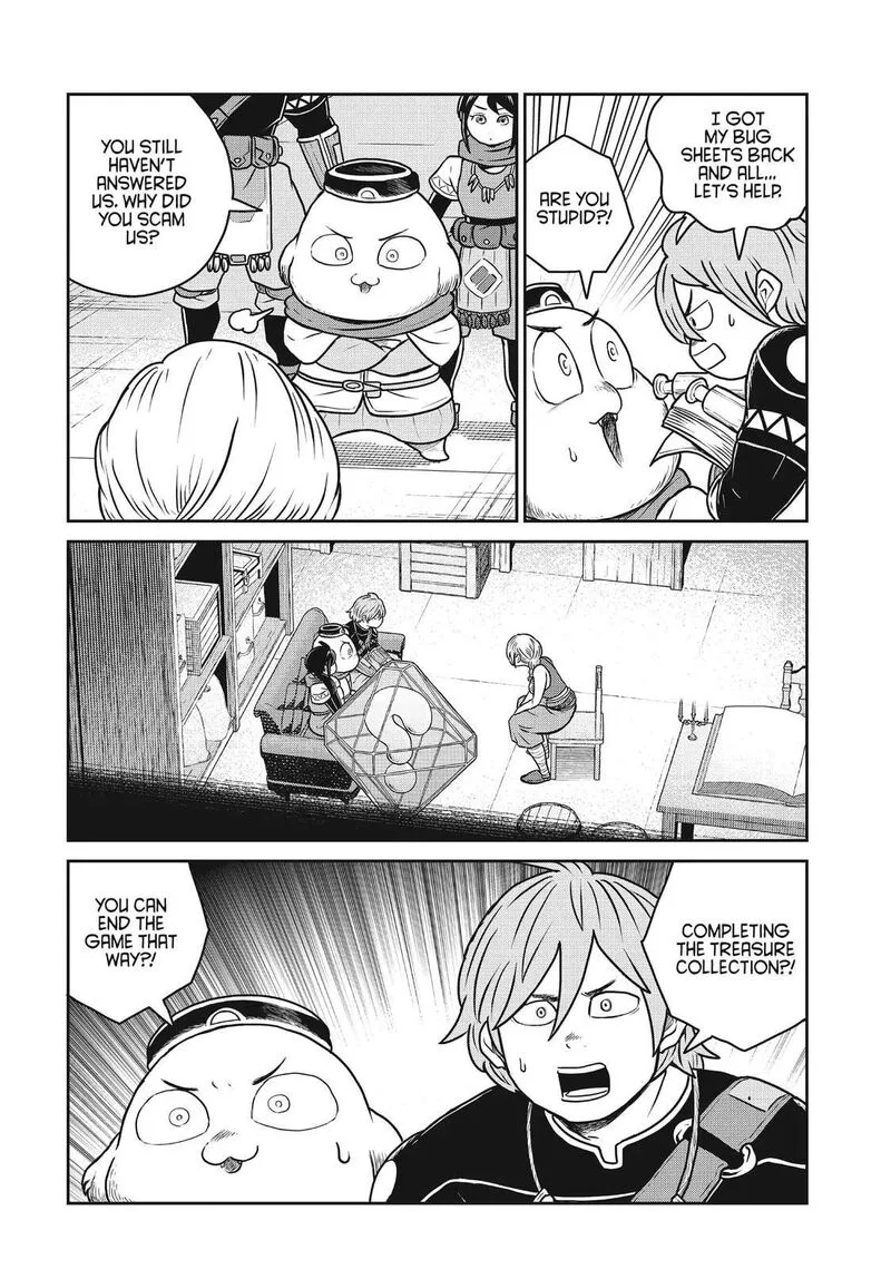 Kono Sekai wa Fukanzen Sugiru Chapter 100 page 17