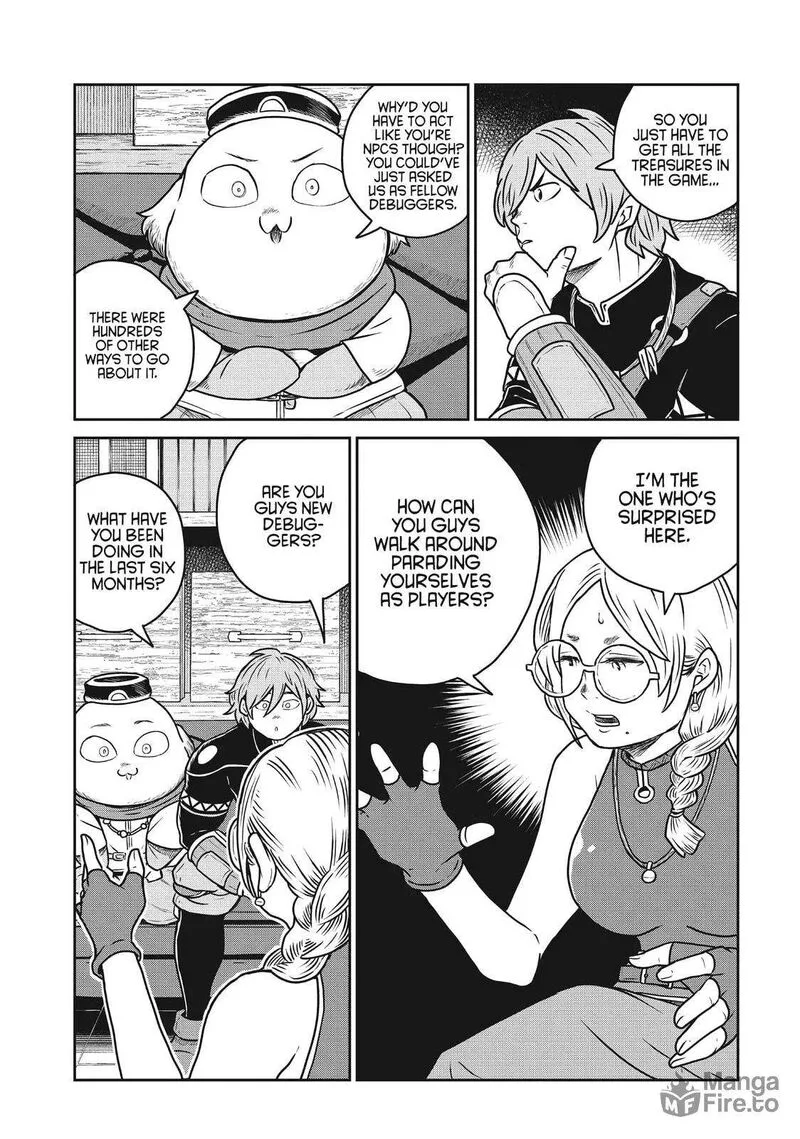 Kono Sekai wa Fukanzen Sugiru Chapter 100 page 18
