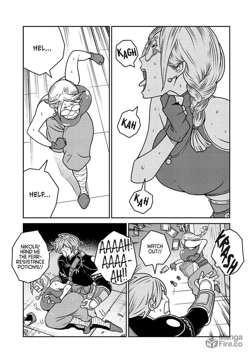 Kono Sekai wa Fukanzen Sugiru Chapter 100 page 24