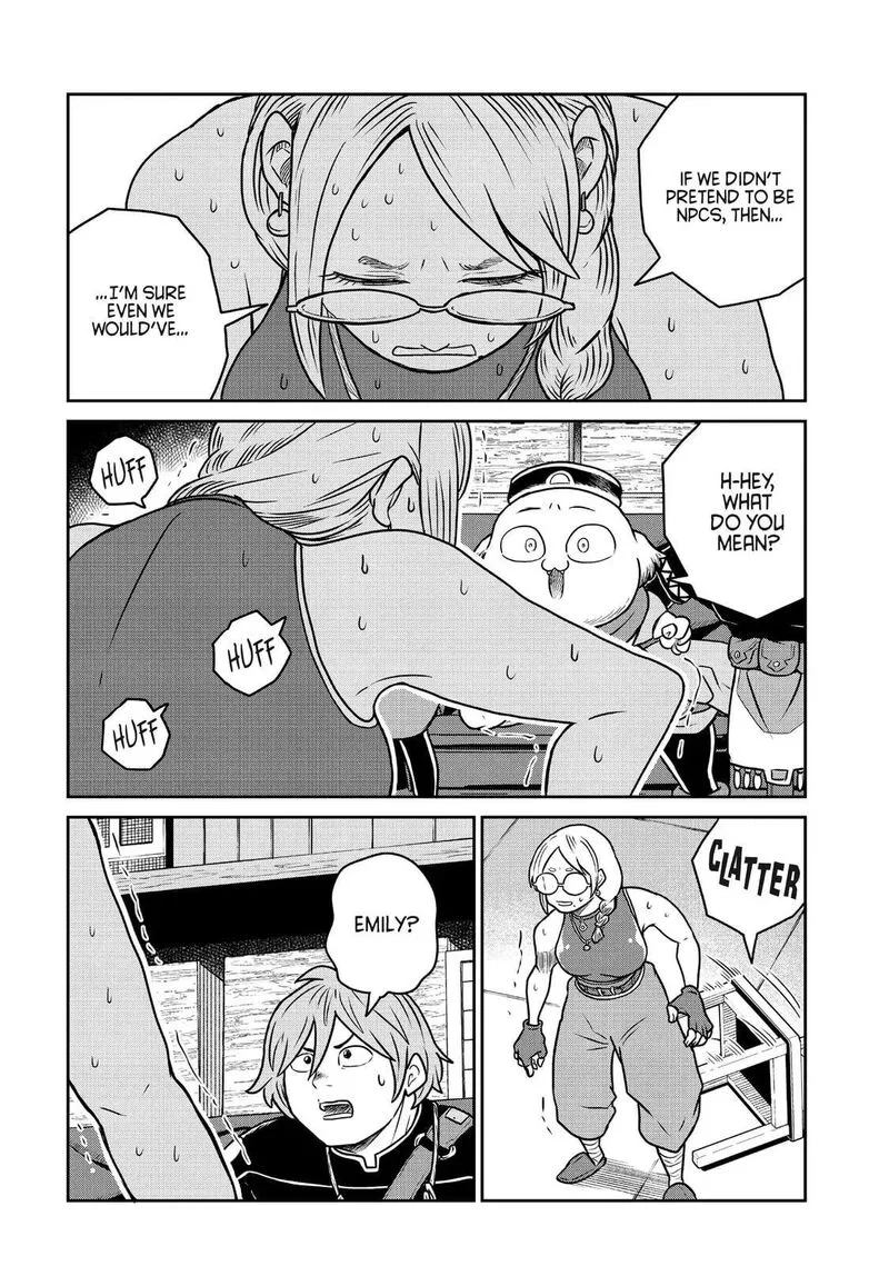 Kono Sekai wa Fukanzen Sugiru Chapter 100 page 23