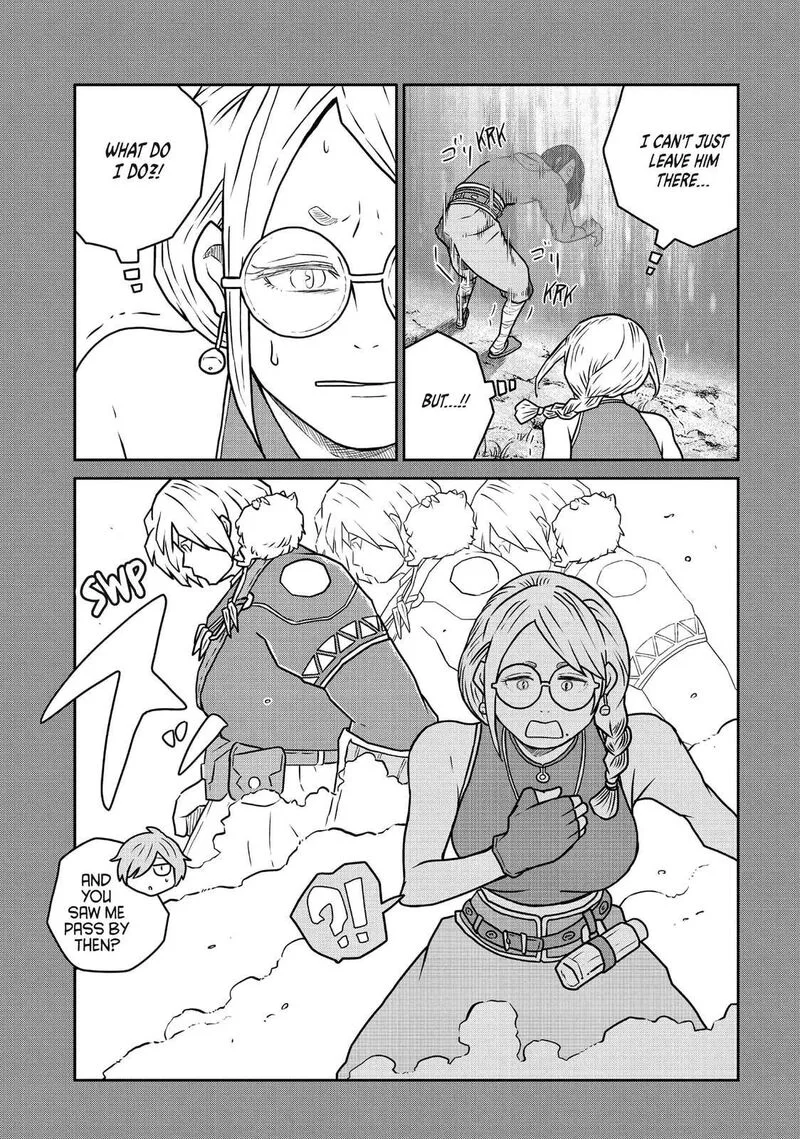 Kono Sekai wa Fukanzen Sugiru Chapter 100 page 8