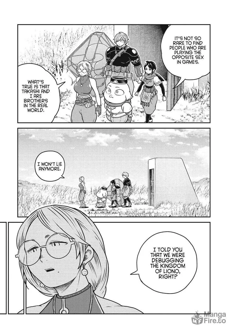 Kono Sekai wa Fukanzen Sugiru Chapter 101 page 3