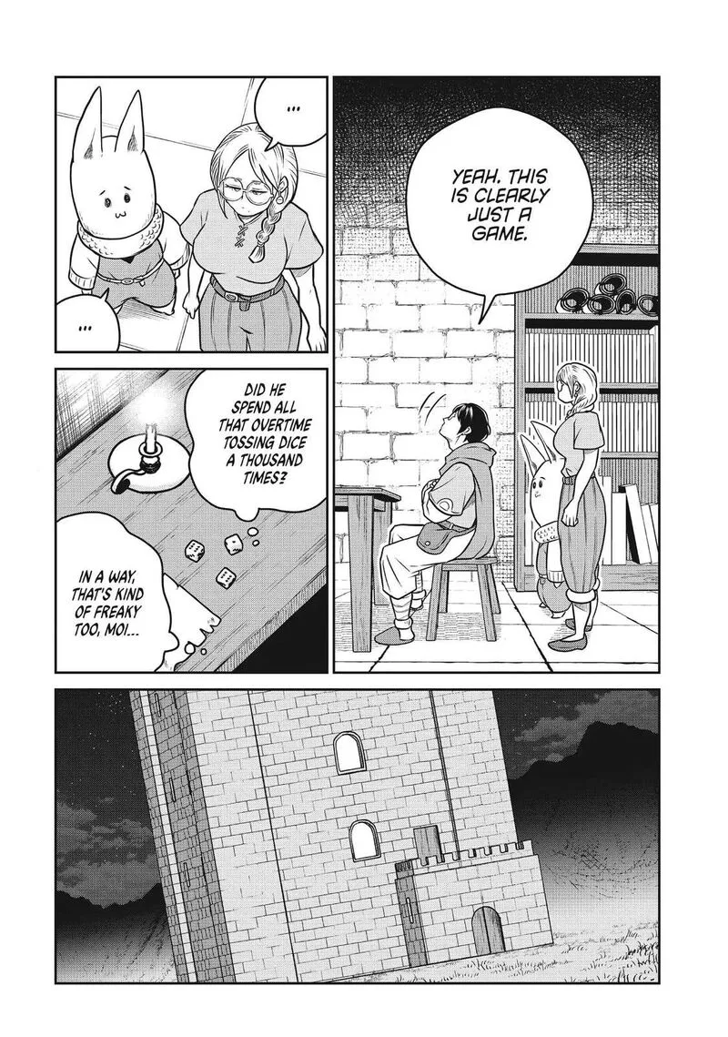Kono Sekai wa Fukanzen Sugiru Chapter 101 page 17