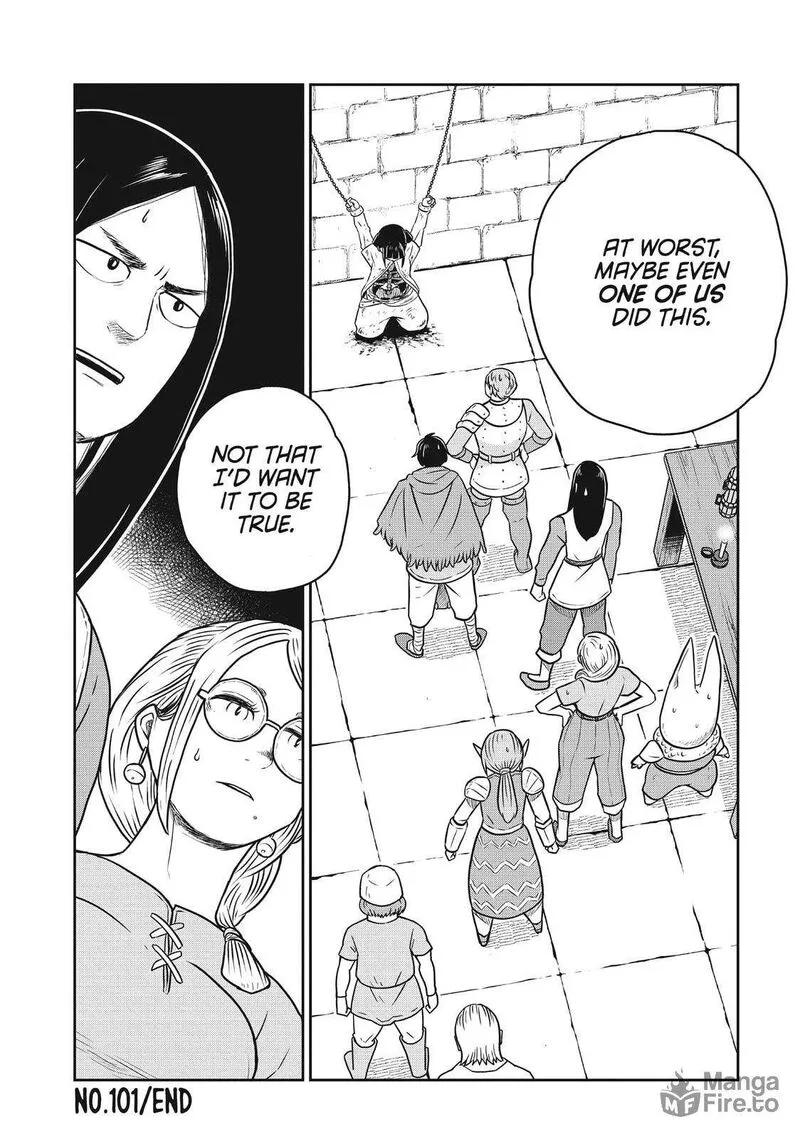 Kono Sekai wa Fukanzen Sugiru Chapter 101 page 24