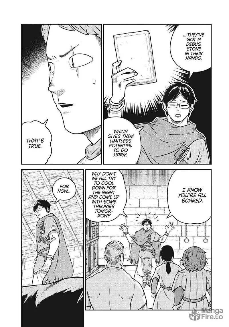 Kono Sekai wa Fukanzen Sugiru Chapter 102 page 6
