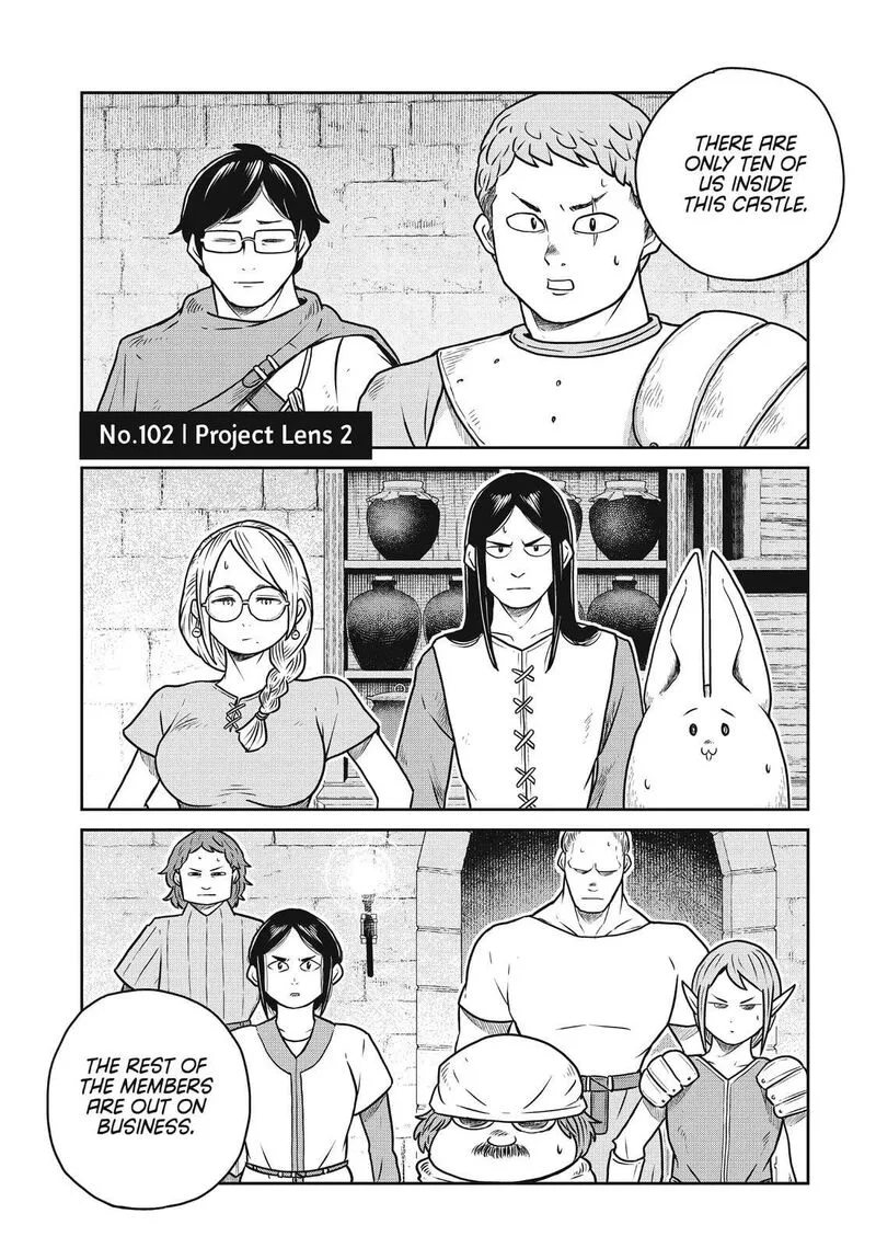 Kono Sekai wa Fukanzen Sugiru Chapter 102 page 2