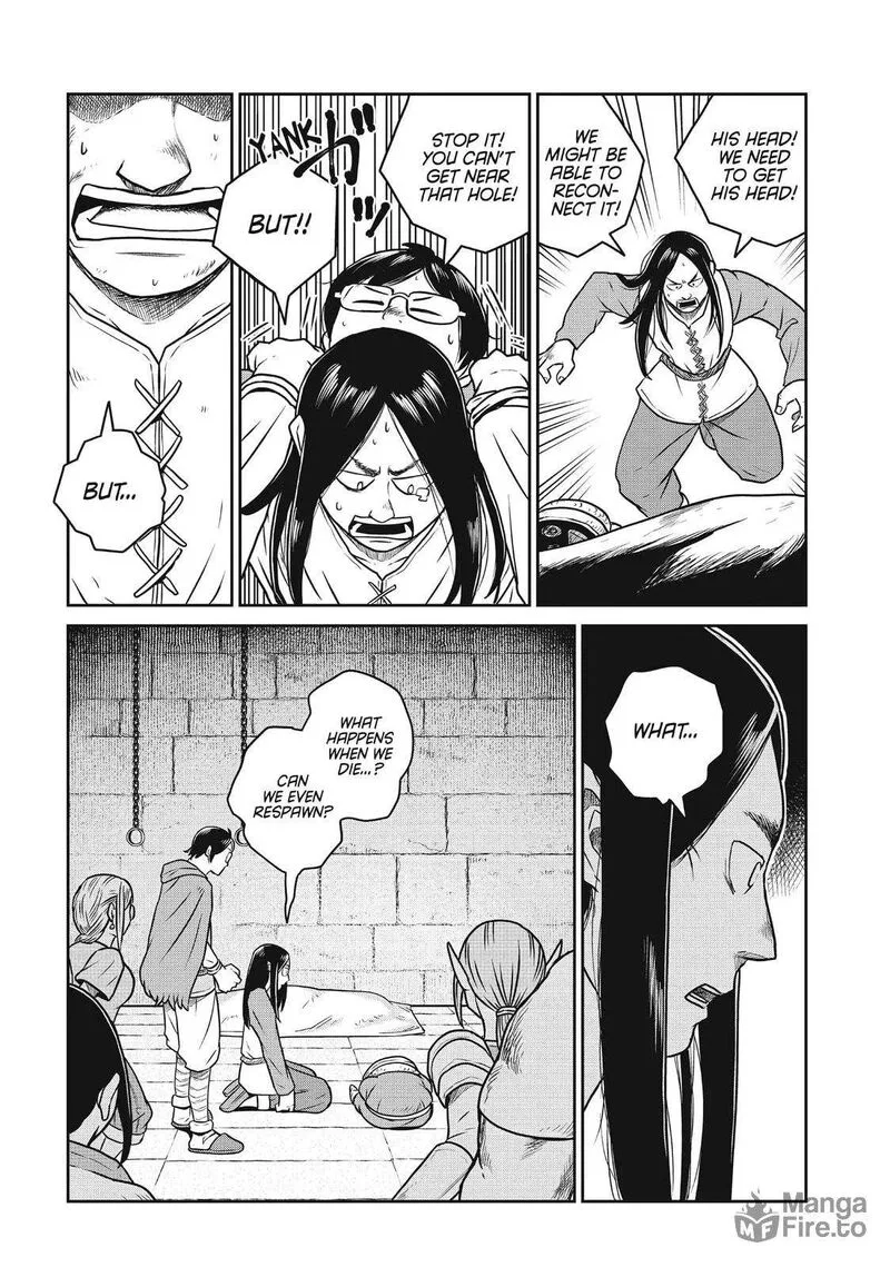 Kono Sekai wa Fukanzen Sugiru Chapter 103 page 3