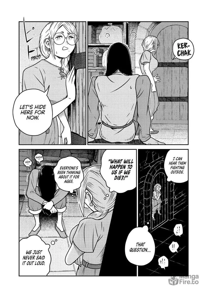 Kono Sekai wa Fukanzen Sugiru Chapter 103 page 6