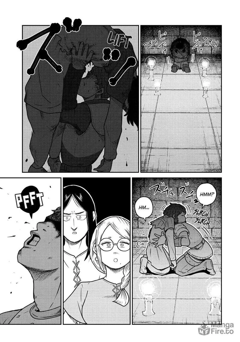 Kono Sekai wa Fukanzen Sugiru Chapter 103 page 12