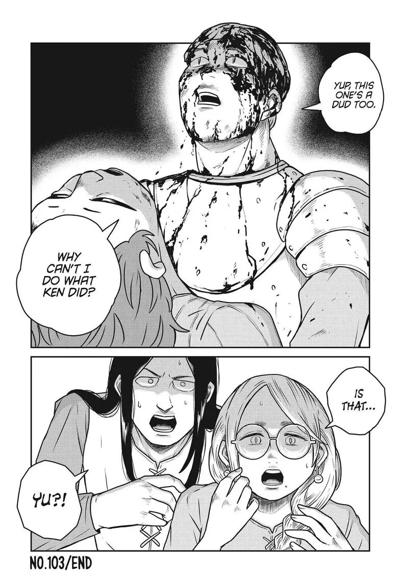 Kono Sekai wa Fukanzen Sugiru Chapter 103 page 13