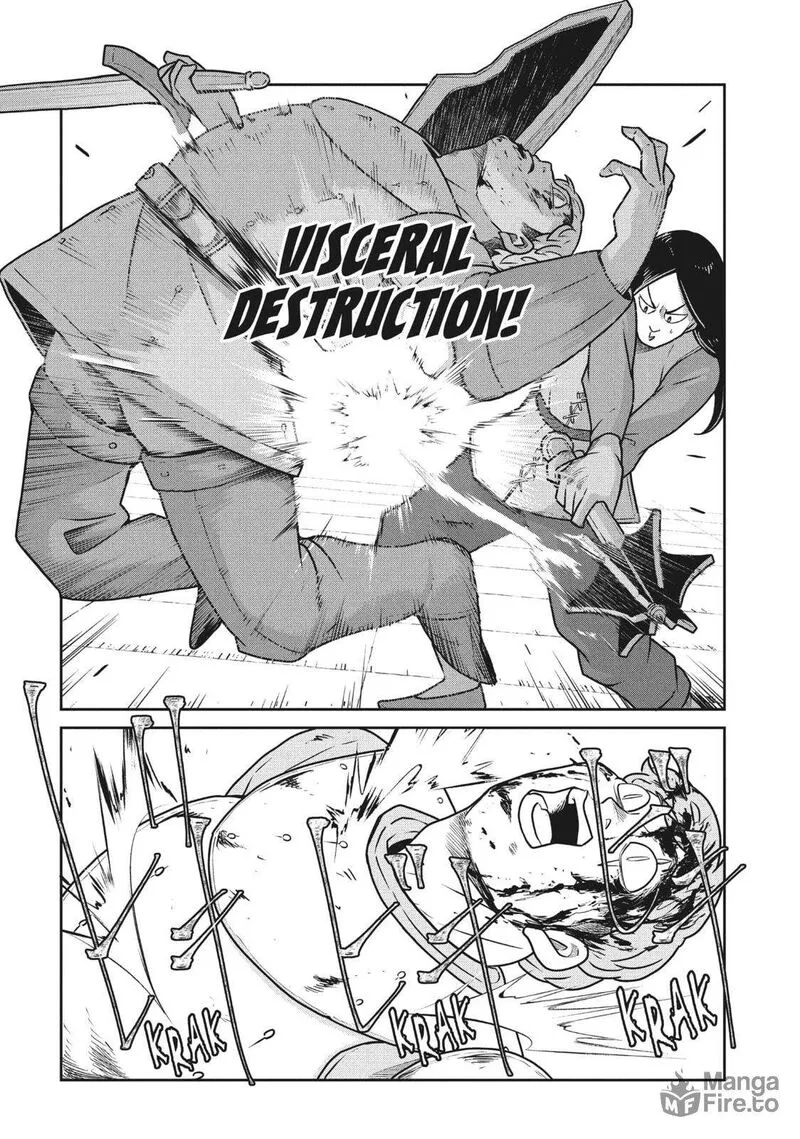 Kono Sekai wa Fukanzen Sugiru Chapter 104 page 12