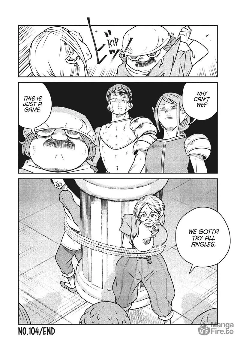 Kono Sekai wa Fukanzen Sugiru Chapter 104 page 24