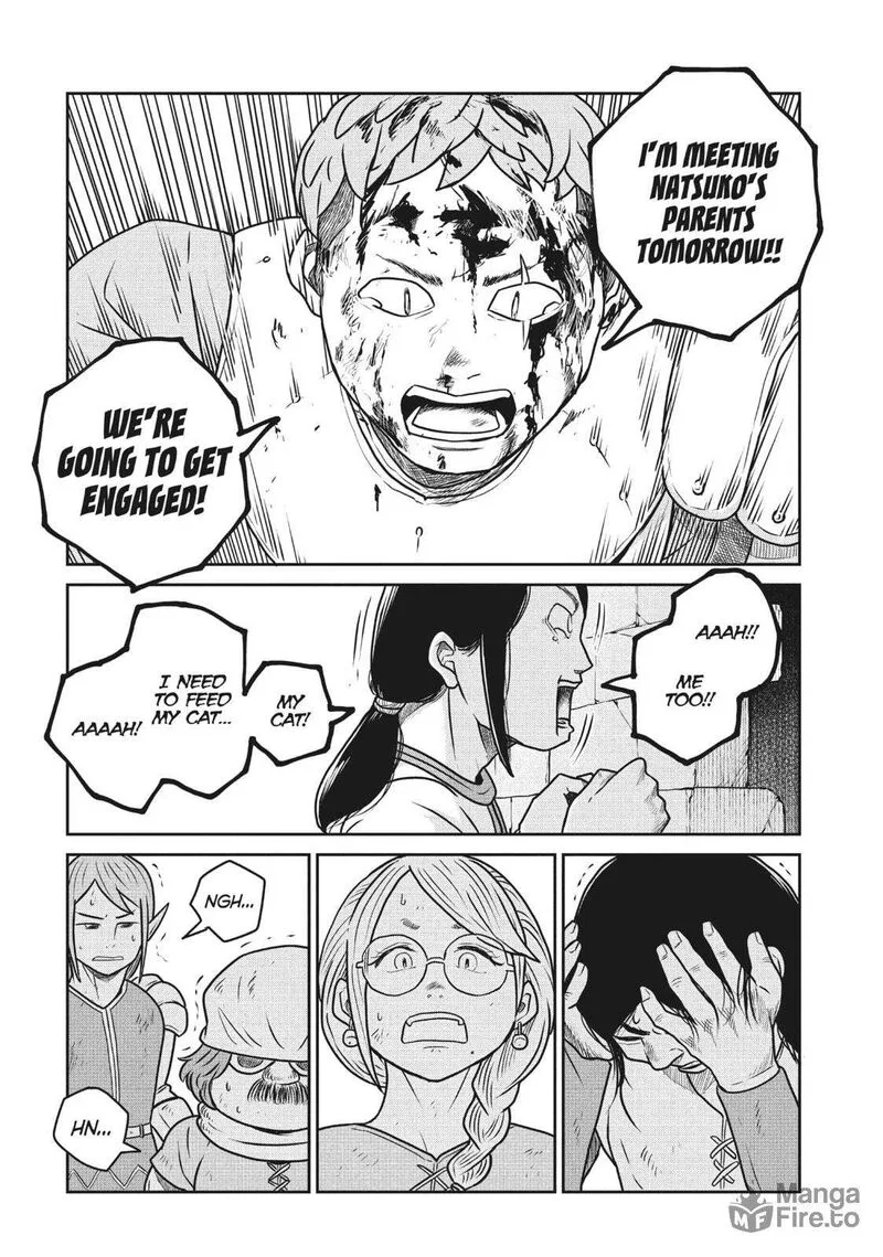 Kono Sekai wa Fukanzen Sugiru Chapter 104 page 18