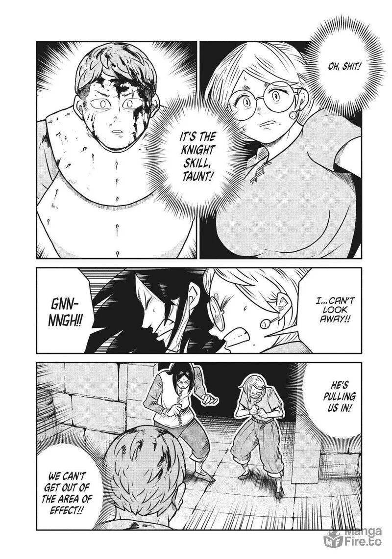 Kono Sekai wa Fukanzen Sugiru Chapter 104 page 5
