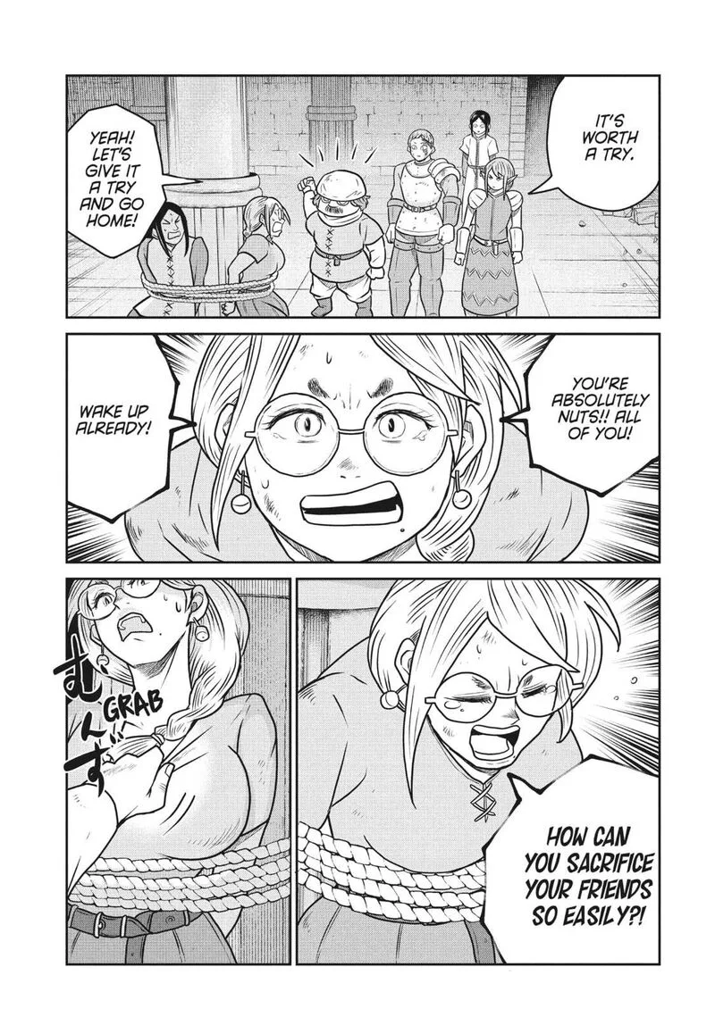 Kono Sekai wa Fukanzen Sugiru Chapter 104 page 23