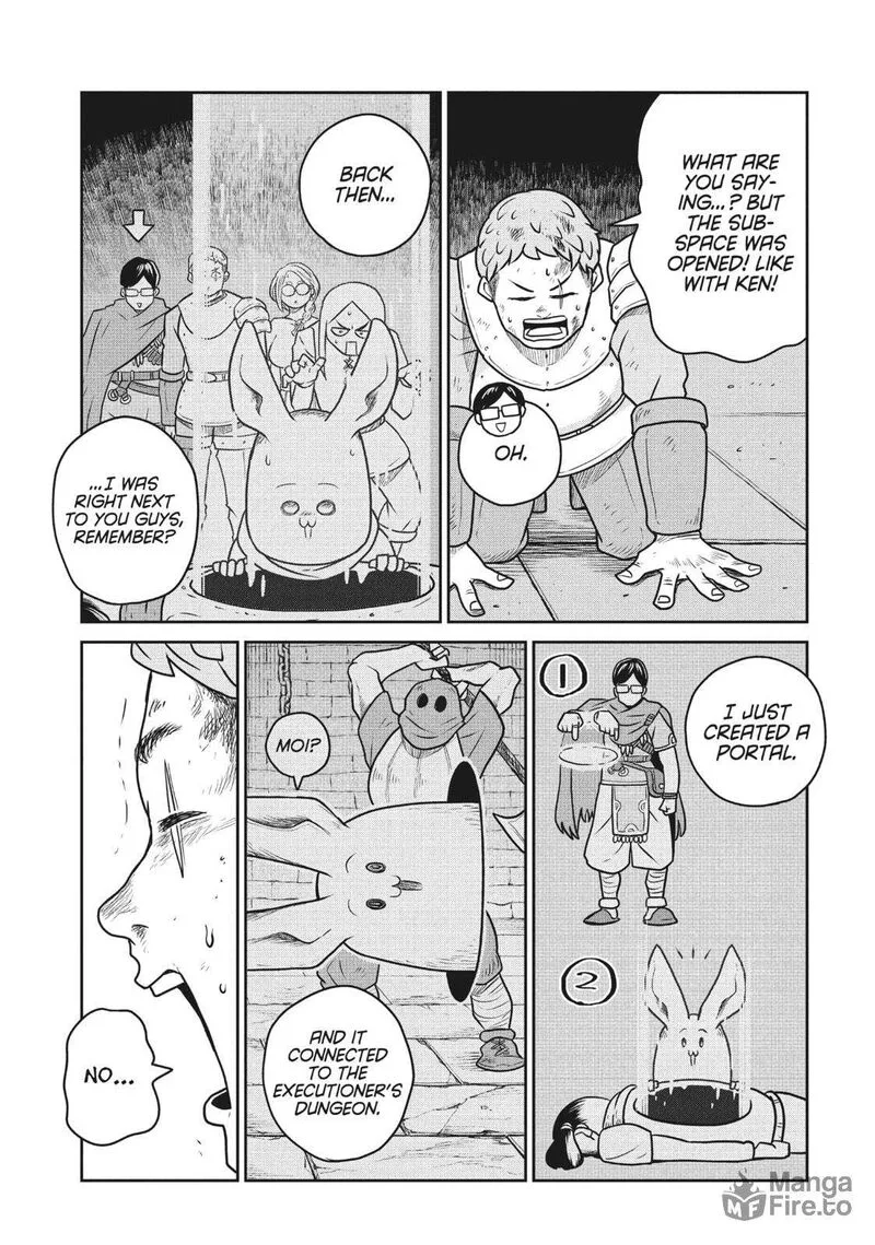Kono Sekai wa Fukanzen Sugiru Chapter 105 page 12