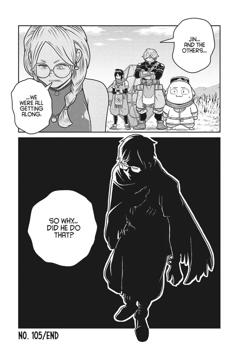 Kono Sekai wa Fukanzen Sugiru Chapter 105 page 23