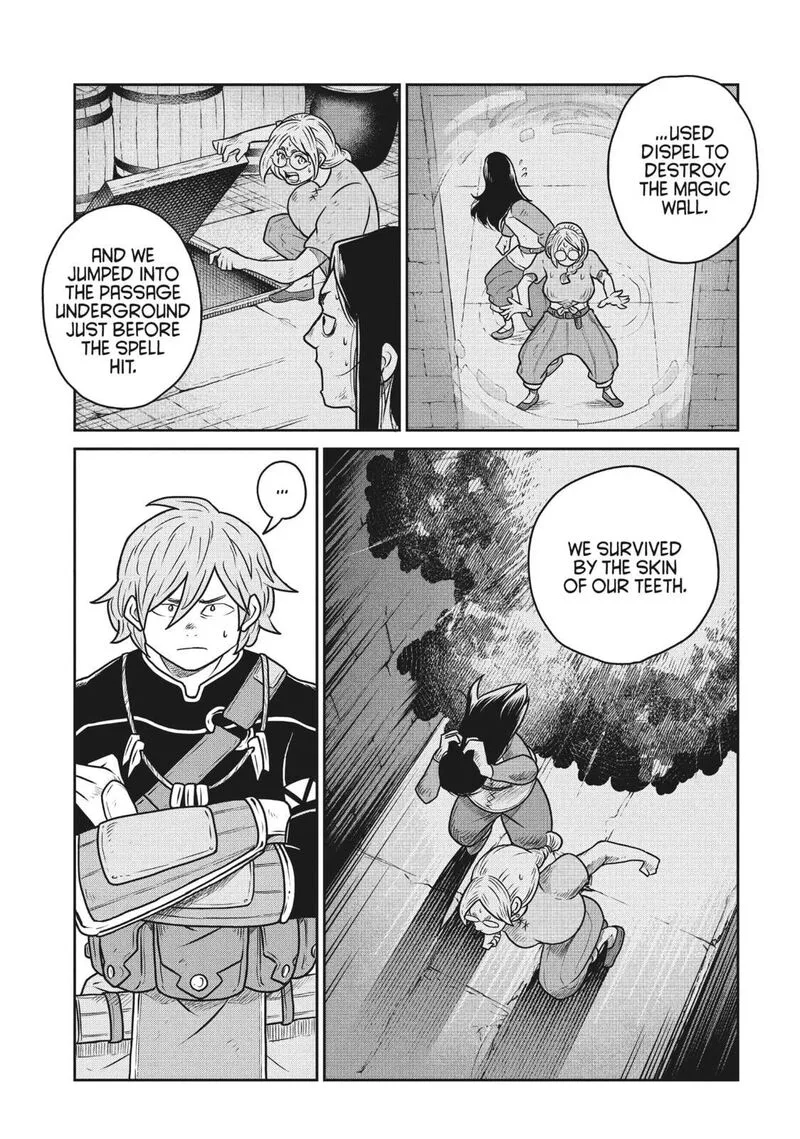 Kono Sekai wa Fukanzen Sugiru Chapter 105 page 22