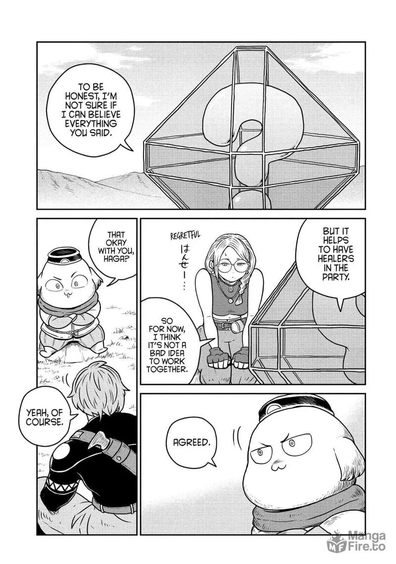 Kono Sekai wa Fukanzen Sugiru Chapter 106 page 5
