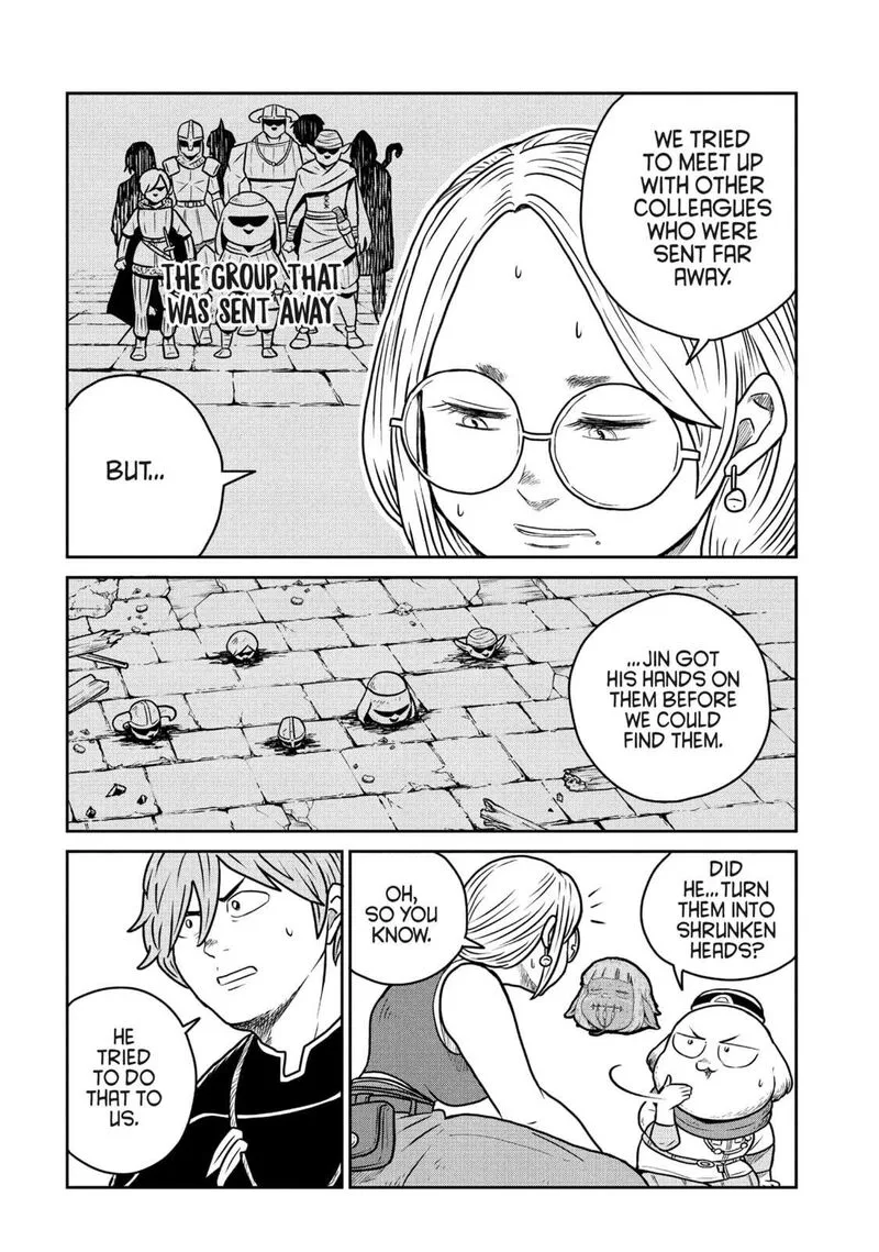 Kono Sekai wa Fukanzen Sugiru Chapter 106 page 2