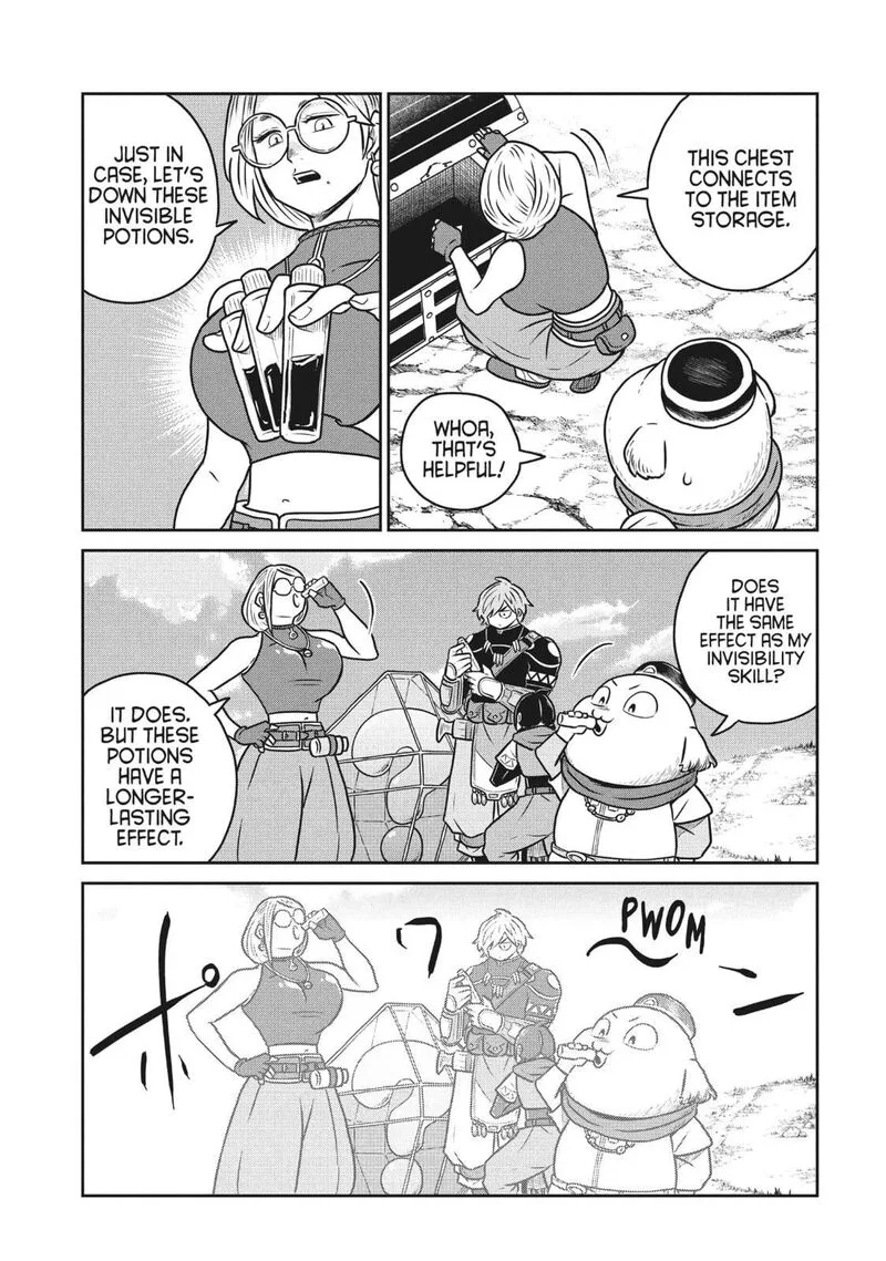Kono Sekai wa Fukanzen Sugiru Chapter 106 page 7