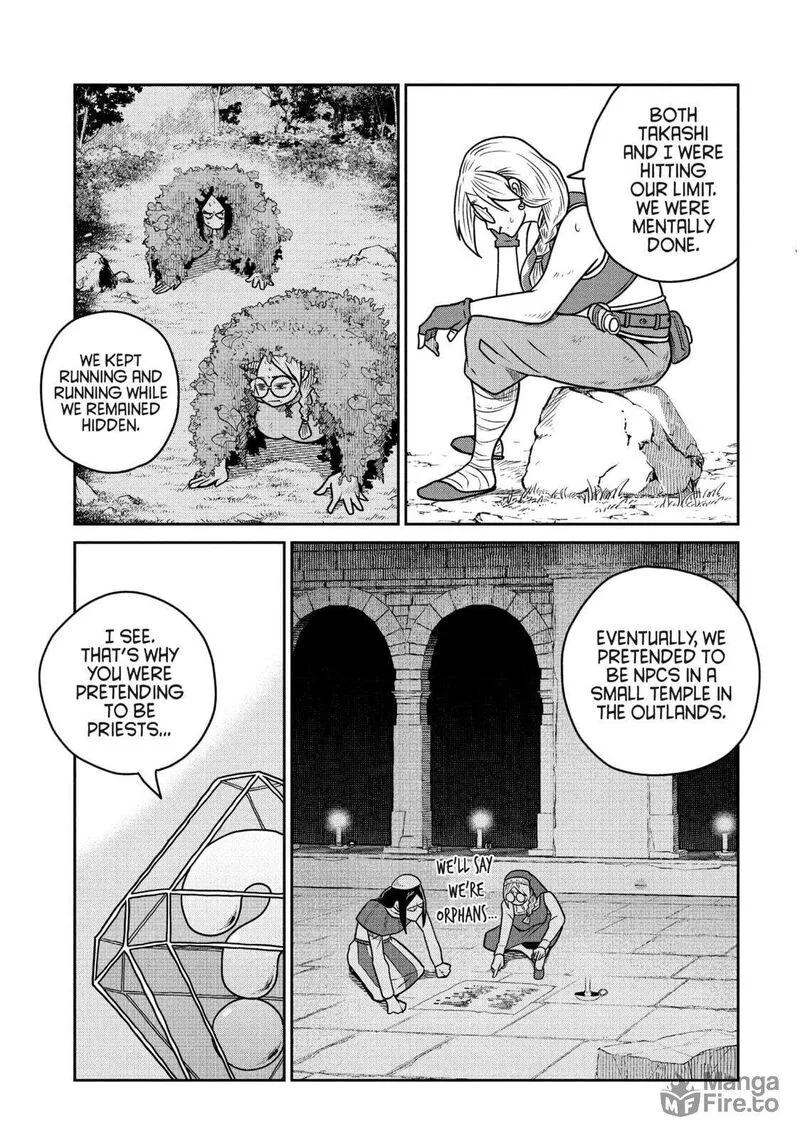 Kono Sekai wa Fukanzen Sugiru Chapter 106 page 3