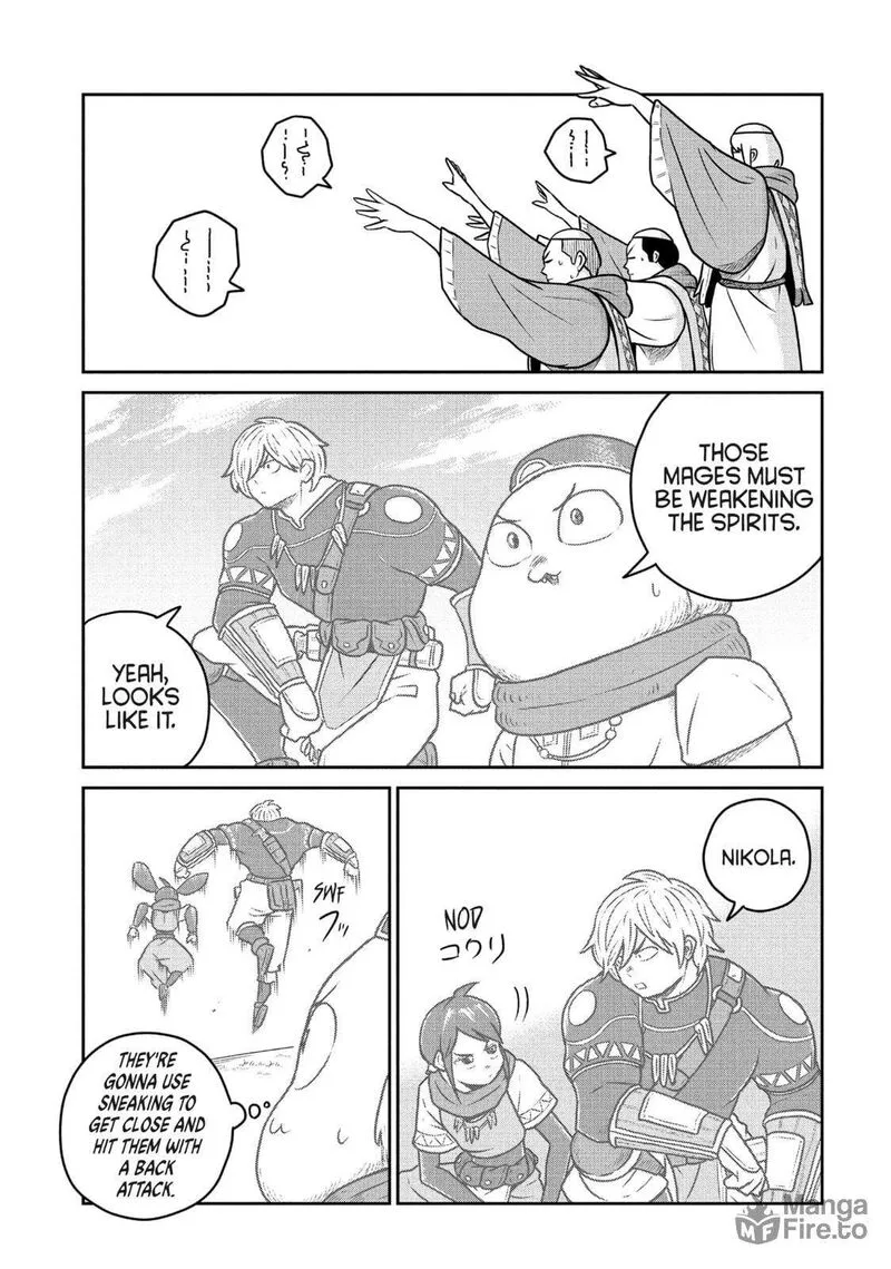 Kono Sekai wa Fukanzen Sugiru Chapter 106 page 9