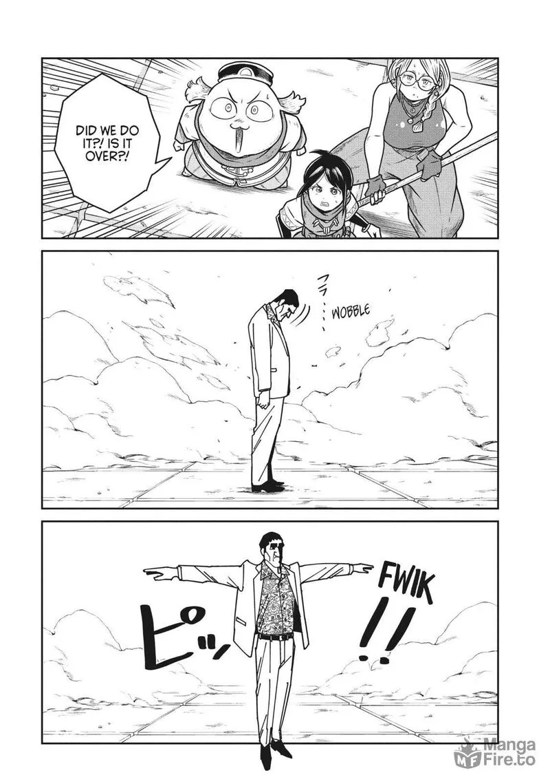 Kono Sekai wa Fukanzen Sugiru Chapter 107 page 10