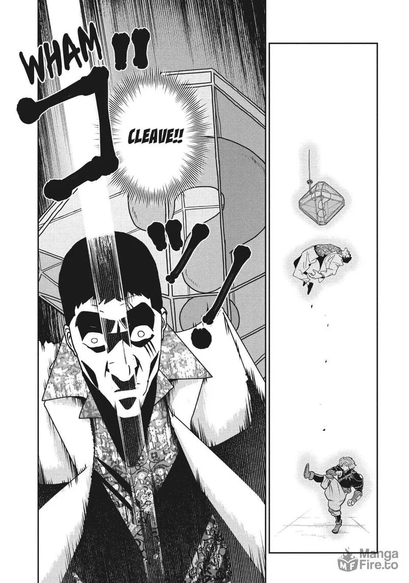 Kono Sekai wa Fukanzen Sugiru Chapter 107 page 9