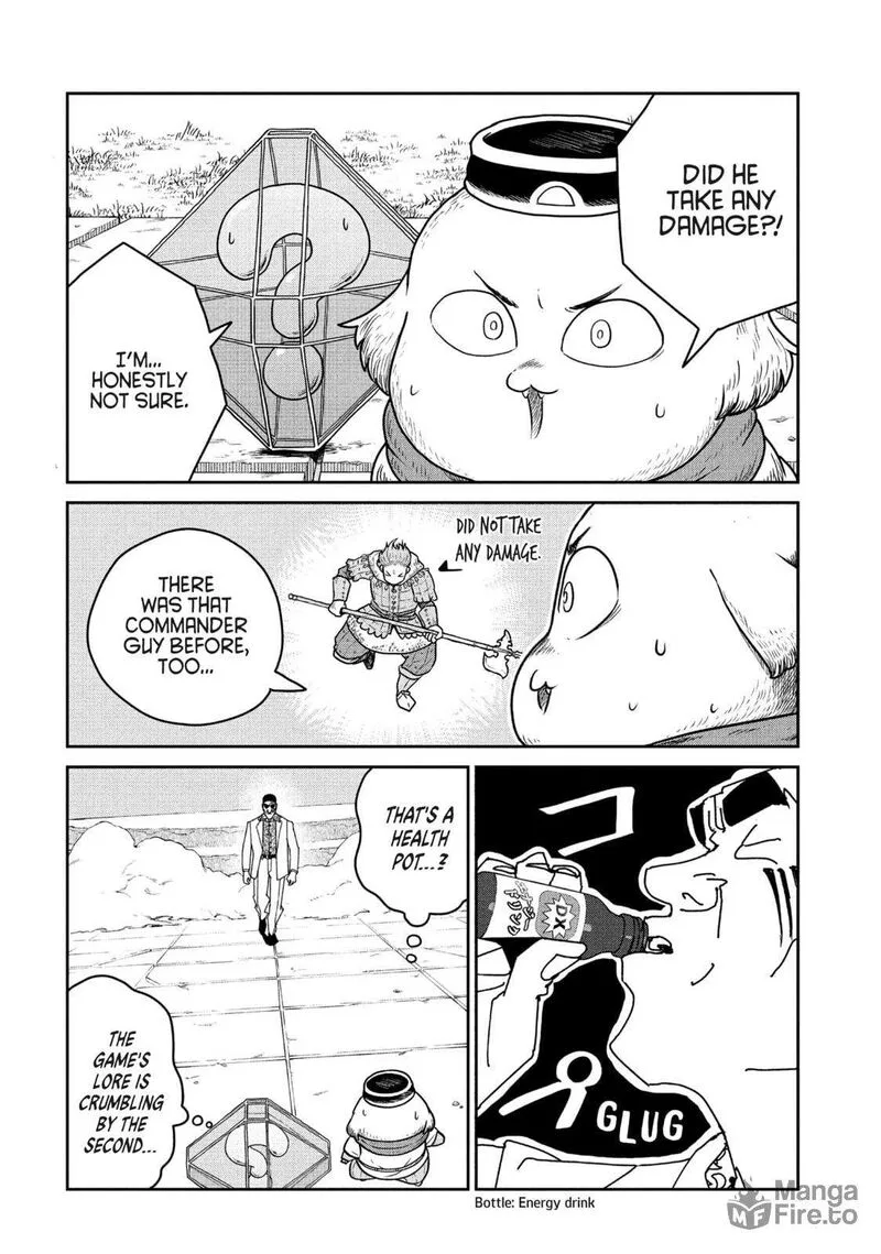 Kono Sekai wa Fukanzen Sugiru Chapter 107 page 6