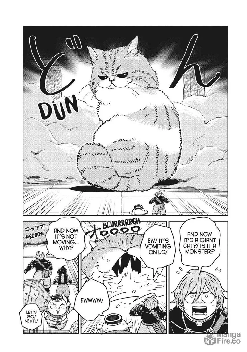 Kono Sekai wa Fukanzen Sugiru Chapter 108 page 3