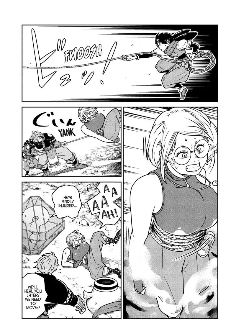 Kono Sekai wa Fukanzen Sugiru Chapter 108 page 19
