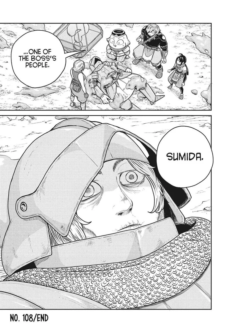 Kono Sekai wa Fukanzen Sugiru Chapter 108 page 23
