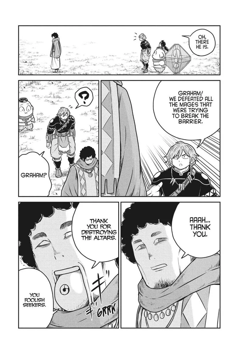 Kono Sekai wa Fukanzen Sugiru Chapter 108 page 8