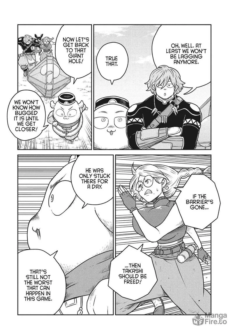 Kono Sekai wa Fukanzen Sugiru Chapter 108 page 6