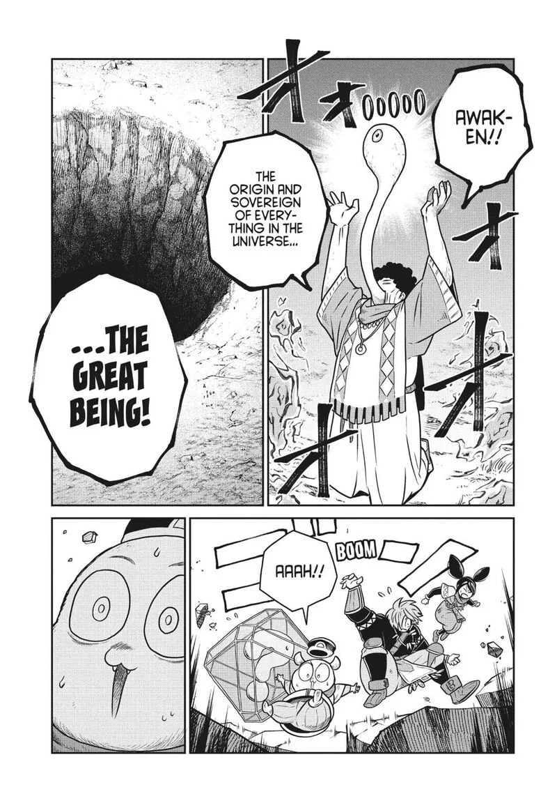 Kono Sekai wa Fukanzen Sugiru Chapter 108 page 11