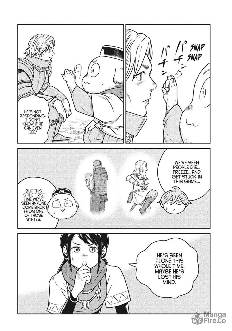 Kono Sekai wa Fukanzen Sugiru Chapter 109 page 6